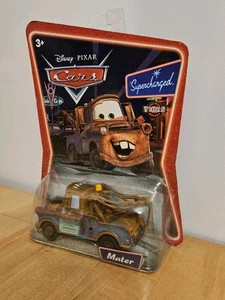 Mattel Disney Pixar Cars Supercharged MATER L5253 - Bild 1 von 6