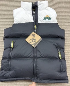 Eastern Mountain Sports Down Vest Womens XS EMS67 800 Fill Water Resistant Packa - Picture 1 of 13