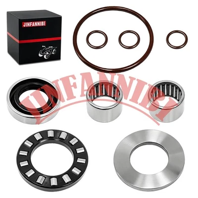 Jet Pump Rebuild Bearing & Seal Kit Set for Sea-Doo SP XP GTS GSX GTI RX GTX 3D - Image 1 of 4