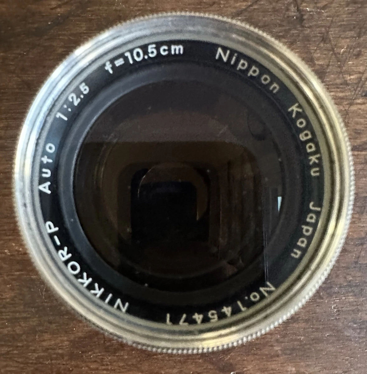 Nikon NIKKOR f/2.5 105mm Focal Camera Lenses for sale | eBay