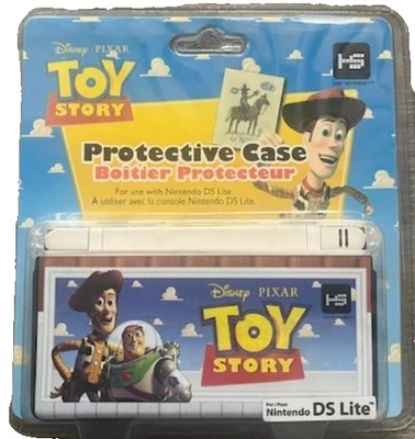 Nintendo DS Lite Protective Case Disney Pixar Toy Story - Image 1 of 2