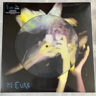 The Cure The Head on the Door PICTURE DISC Vinyl RSD LP 2025 Record Store Day - Image 1 of 2
