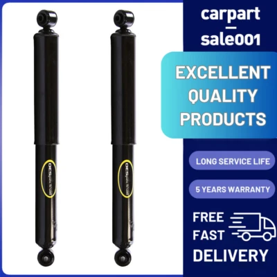 Rear Shocks Absorbers 2PCS For 1988 1989 1992 1993 Chrysler New Yorker 3.0L - Image 1 of 3