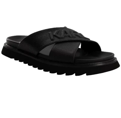 SANDALIAS KARL LAGERFELD HOMBRE LF5S1039 NEGRAS Foto 1 de 4