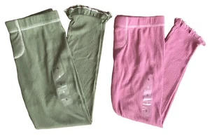 Epic Threads Ribbed Leggings Little Girls Elastic Waist Pull On NWT - Picture 1 of 15