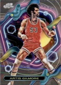 2024 Topps Cosmic Chrome Chicago Bulls - Artis Gilmore #155 - Photo 1 sur 2
