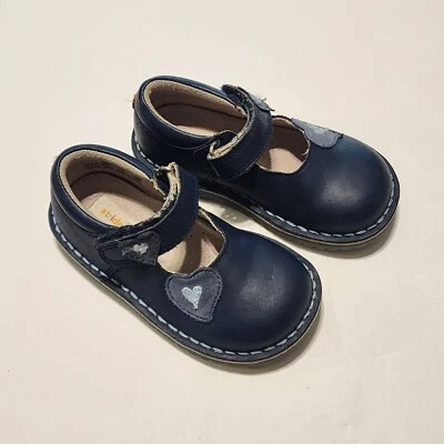 Stride Rite Talla 8 M Zapatos Kensington Azul Foto 1 de 4