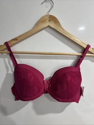 Sujetador Bendon Contour Talla 12b/34b Nuevo Foto 1 de 4