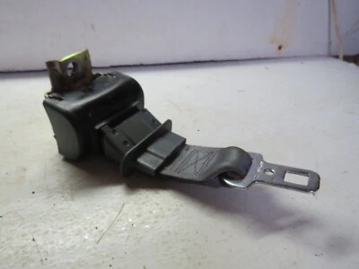 88 PONTIAC FORMULA TRANS AM FIREBIRD ICAMARO CINTURÓN DE SEGURIDAD TRASERO RETRACTOR Foto 1 de 4