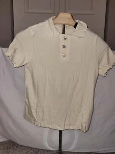 Short Sleeve Shirt - Girls - New - Picture 1 of 1