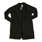 Member's Mark Women's Open Front Super Soft Long Cardigan With Side Pockets