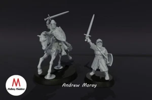 Medieval _ Andrew Moray - Picture 1 of 4