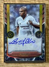 2022-23 Topps Museum Collection UEFA Champions League Soccer Cards Checklist & Odds 23