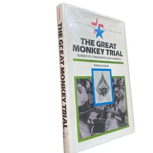 The Great Monkey Trial: Science Versus Fundamentalism in America by McGowen, Tom - Picture 1 of 7