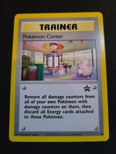 Pokémon Center N.Y. Trainer Card Black Star Promo #40 RARE EX
