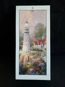 THOMAS KINKADE AMERICAN LIGHTHOUSES STATIONARY SET - Picture 1 of 12