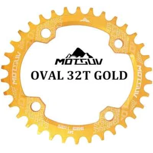 For Simano Narrow Wide MTB Bicycle Chainwheel 104BCD 32T/34T/36T/38T Sprockets - Picture 1 of 48
