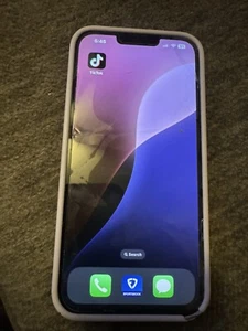Apple iPhone 14 Plus - 128 GB - Purple (Unlocked) - Picture 1 of 2