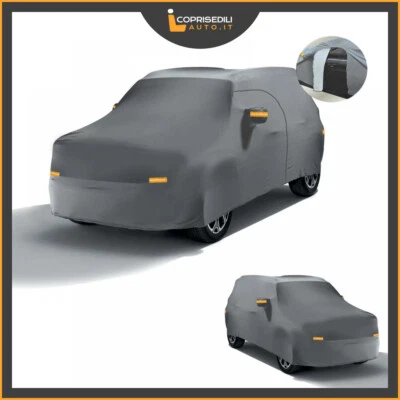 Telo copriauto per copertura SUV felpato - Immagine 1 di 4