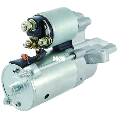 32520N Motorino di Avviamento Adatto per FORD FOCUS C-MAX (DM2) - Immagine 1 di 2