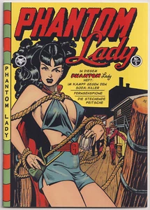 Faros alemanes Phantom Lady 5 (Phantom Lady 17) 2014 BSV Hannover Matt Baker - Imagen 1 de 2