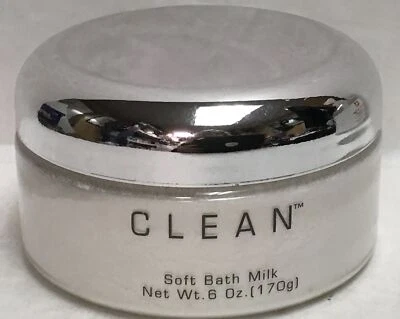 Leche de baño suave en polvo LIMPIA 6 OZ (170 g) nueva sin caja envío gratuito Foto 1 de 3