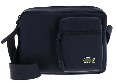 LACOSTE bolso bandolera Neocroc Reporter Bag Abimes - Imagen 1 de 4