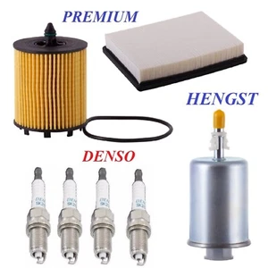 Tune Up Kit Filters Spark Plugs For CHEVROLET MALIBU L4 2.2L 2004-2005 - Picture 1 of 1