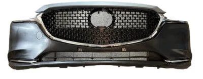 Fits 2018-2021  MAZDA 6  Complete Front Bumper Cover Assembly Foto 1 de 4