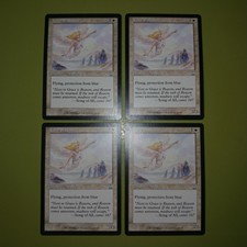 Voice of Reason x4 - Urza's Destiny - Magic the Gathering MTG 4x