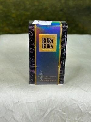 CLAIBORNE BORA BORA 5,3 ML COLONIA PARA HOMBRE MINI SPLASH (NUEVO CON CAJA) Foto 1 de 4