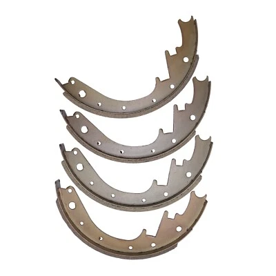 4 NEW 11 x 1-3/4 Brake Shoes 1937-1941 Packard Six 115C One-Ten - Image 1 of 4