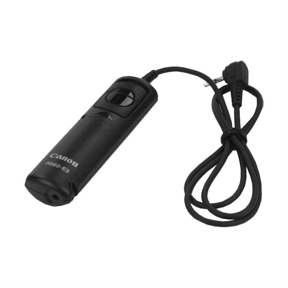 Remote Switch for Canon Rs-60e3 RS60E3 EOS Accessories