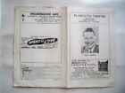 ELMER THE GREAT Playbill JOE E BROWN / PEGGY O'DONNELL Tryout BOSTON 1940