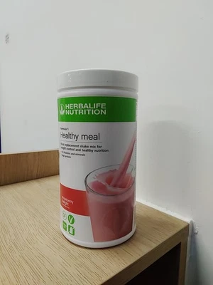 Herbalife formula 1 strawberry delight - image 1 of 3