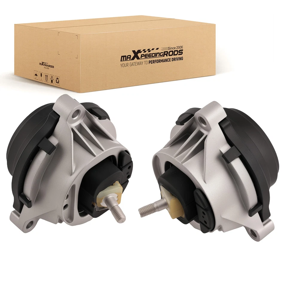 Montaje de motor delantero para BMW X3 X4 2013-2018 A4086 A4082 228i 230i xDrive 2015-2018 Foto 1 de 4