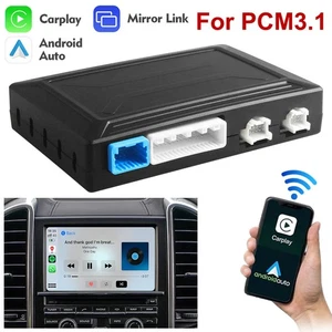 Kit de modernización automática inalámbrico CarPlay Android apto para PCM 3.1 Porsche 911 2010-2015 - Imagen 1 de 12