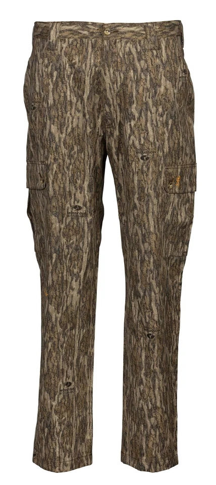 Pantalones de caza Browning Wasatch Mossy Oak Bottomland XL Foto 1 de 1