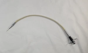 Nikon AR-3 Mechanical Shutter Release Cable Clean Japan #7890 12 inch Complete - Picture 1 of 7