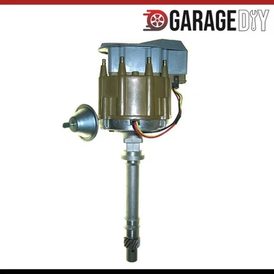 Distribuidor de encendido Goss para Chevrolet C30 5,7 5,7 8 cilindros 1981/09 a 1986/12 Foto 1 de 2