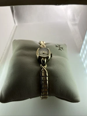 ladies vintage Longness watches gold Filled Working With Speidel bracelet - Image 1 of 4