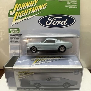 1968 SHELBY GT-350 2020 JOHNNY LIGHTNING PRO COLLECTOR STORAGE 1/64 ๐ฅ๐ฅ๐ฅ - Picture 1 of 4
