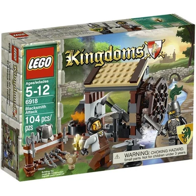 LEGO [Castle] - Blacksmith Attack (6918) - Image 1 of 4