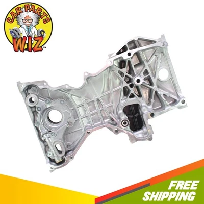 发动机油泵 适合 13-15 讴歌 ILX 2.0L 16V SOHC R20A5 — 第 1/2 张图片