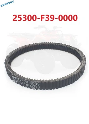 Clutch Drive Belt for Hisun HS500 700 MSU ATV UTV Bennche Coleman 25300-F39-0000 - Image 1 of 4