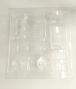LEGO 6988 Alpha Centauri Outpost INLAY PLASTIC Tray Blacktron 2 Space Weltraum - Picture 1 of 6