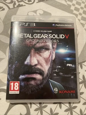 Metal Gear V Ground Zeroes - Image 1 of 2