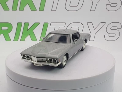 Buick Riviera Road Signature 1/43 Argento 1971 - Immagine 1 di 4