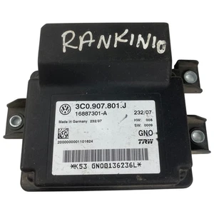 Volkswagen Passat B6 2005 Hand Brake Control Module 3C0907801J - Picture 1 of 2