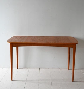 MidCentury Tavolo da pranzo scandinavo anni ’50, design scandinavo vintage, 50s - Picture 1 of 7
